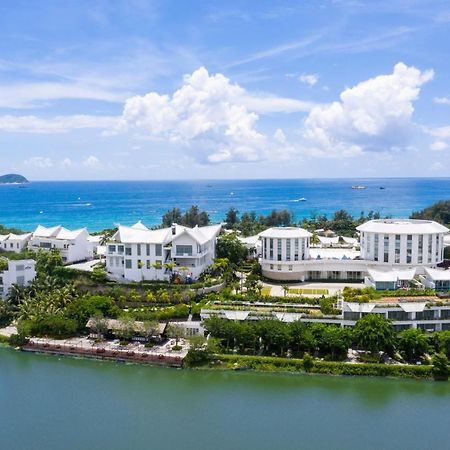 Palace Resort Yalong Bay Саня Екстериор снимка