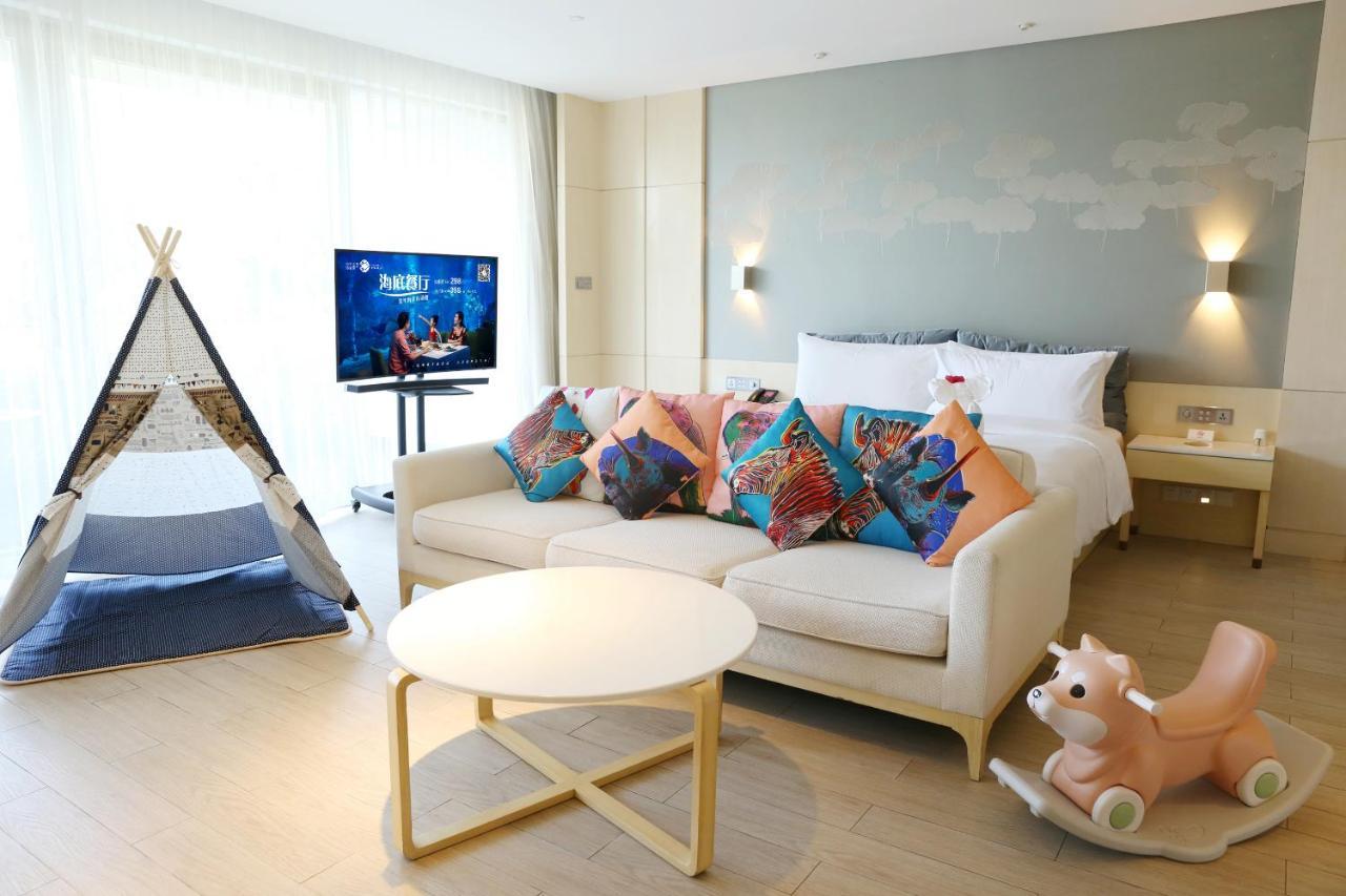 Palace Resort Yalong Bay Саня Екстериор снимка