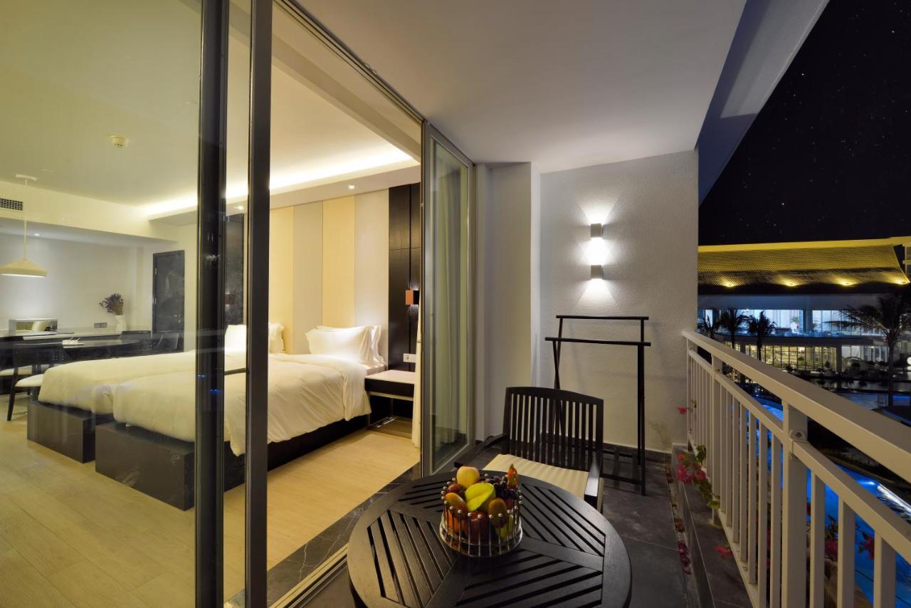 Palace Resort Yalong Bay Саня Екстериор снимка
