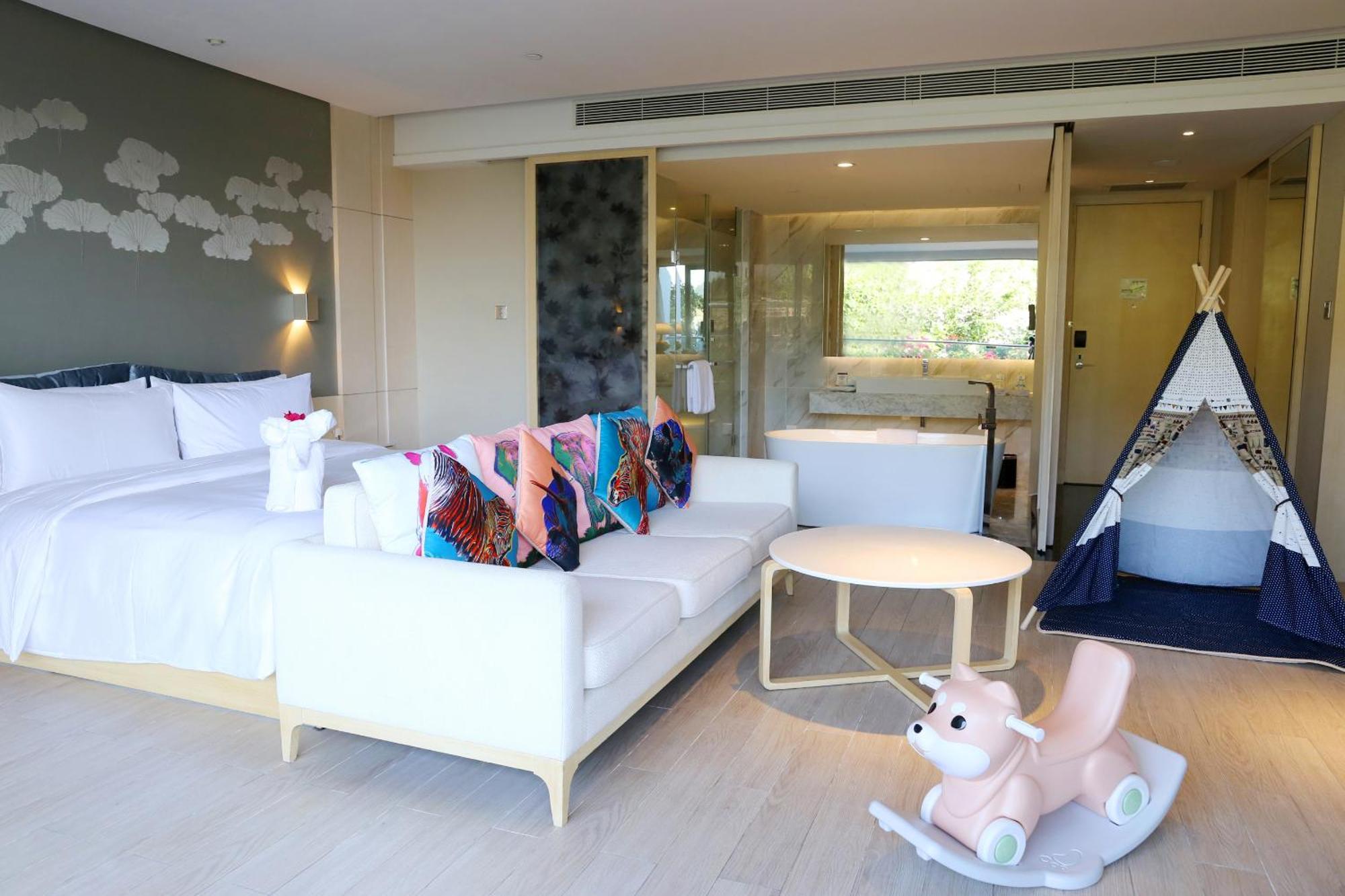 Palace Resort Yalong Bay Саня Екстериор снимка