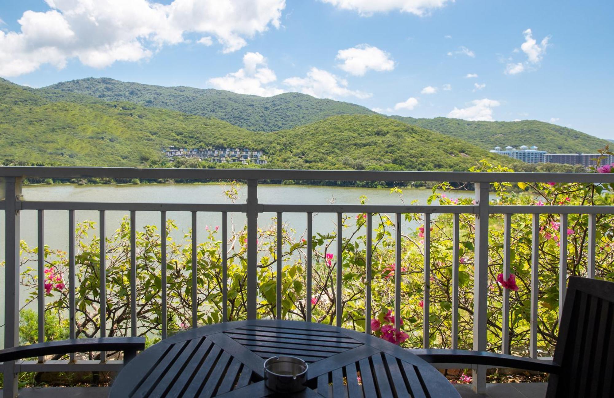 Palace Resort Yalong Bay Саня Екстериор снимка