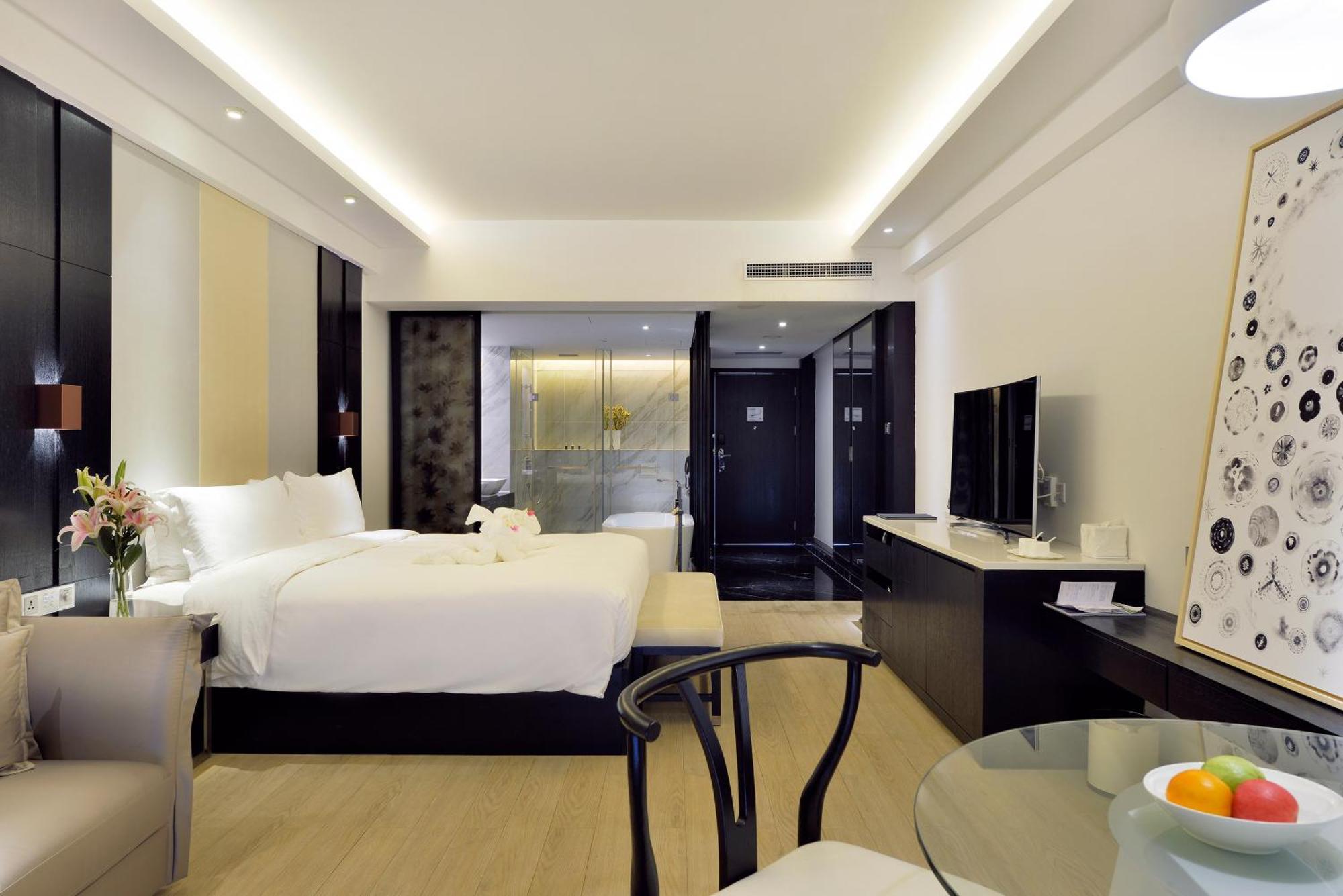 Palace Resort Yalong Bay Саня Екстериор снимка