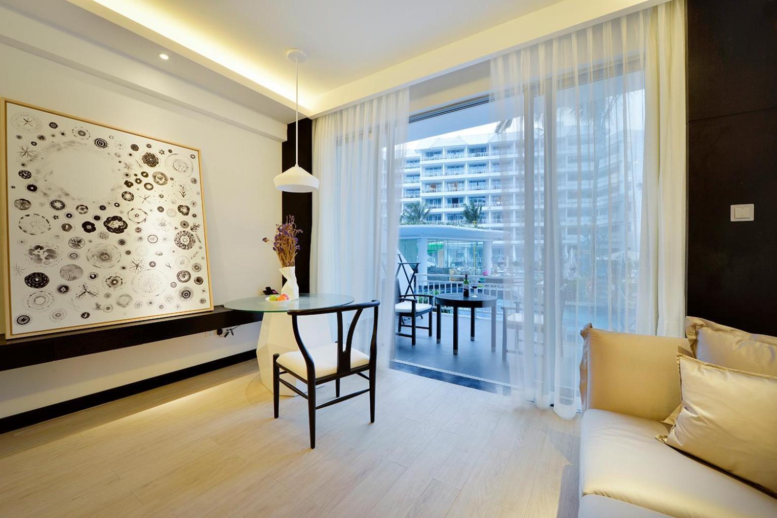 Palace Resort Yalong Bay Саня Екстериор снимка