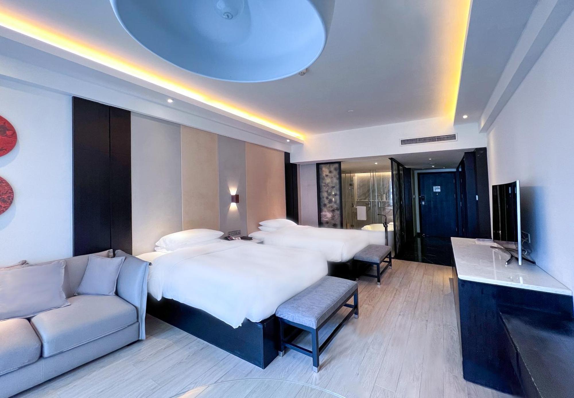 Palace Resort Yalong Bay Саня Екстериор снимка