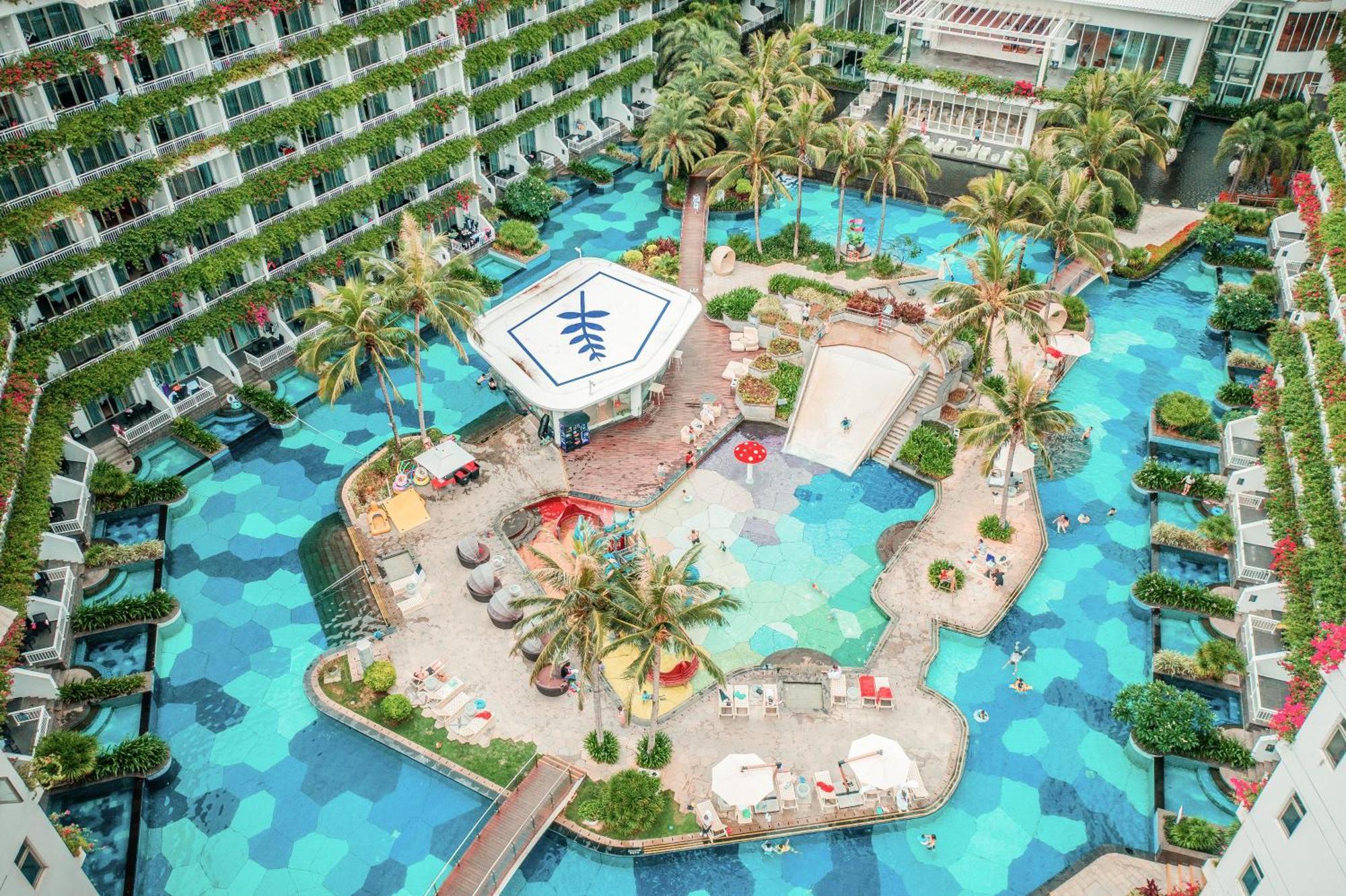 Palace Resort Yalong Bay Саня Екстериор снимка