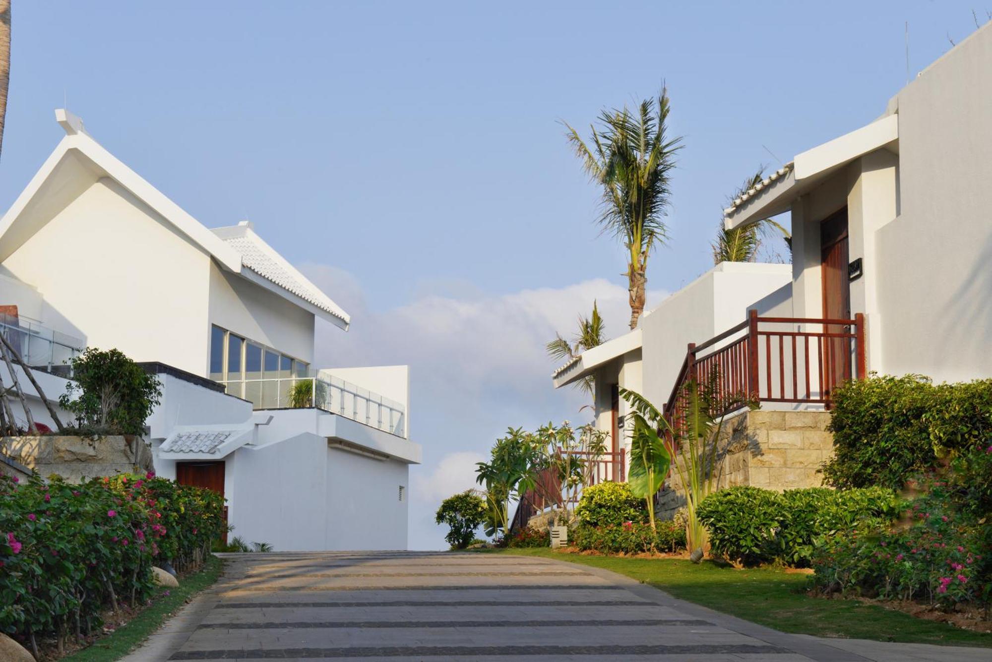 Palace Resort Yalong Bay Саня Екстериор снимка