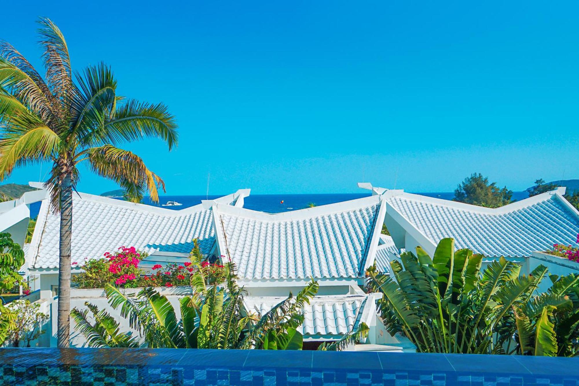 Palace Resort Yalong Bay Саня Екстериор снимка
