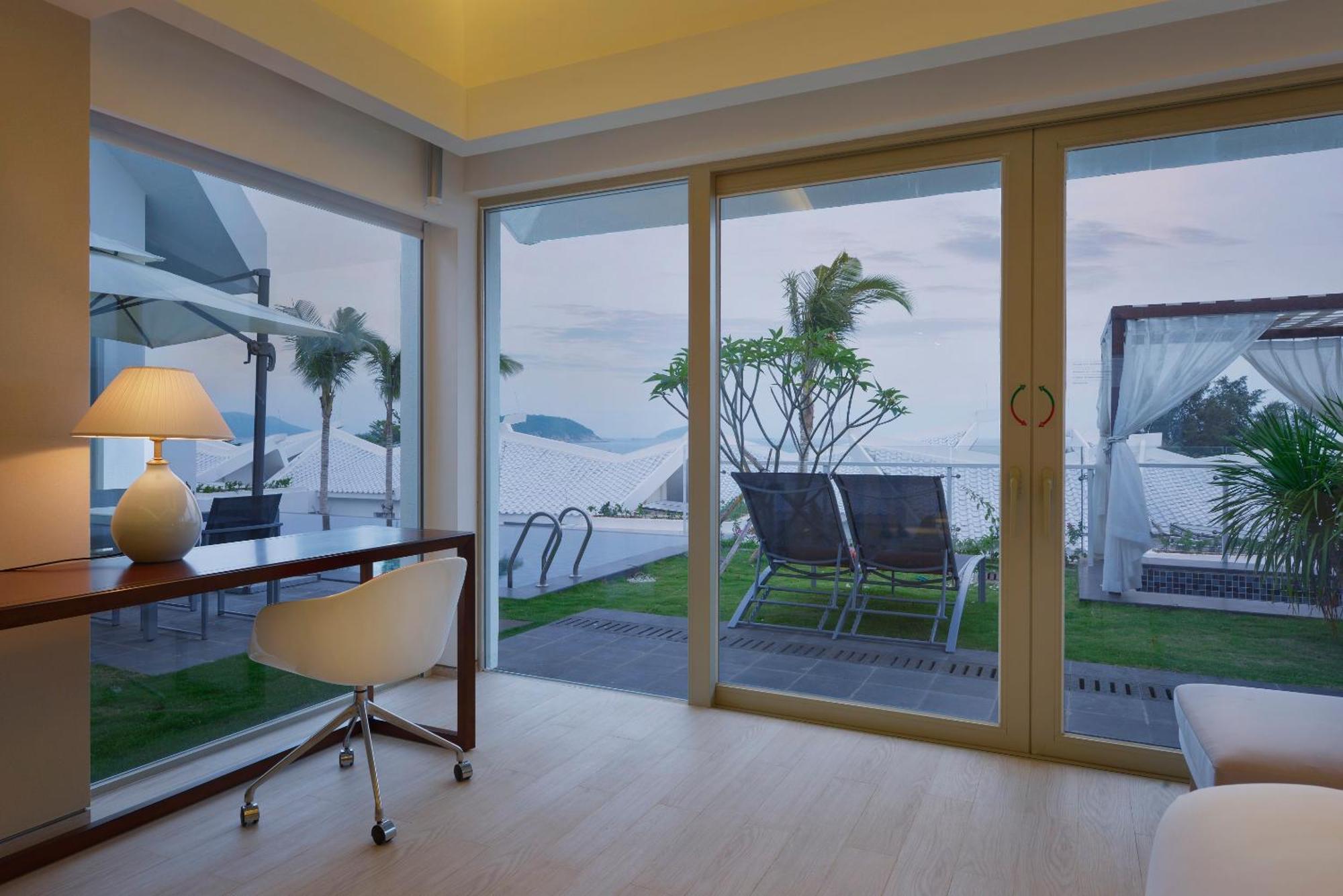 Palace Resort Yalong Bay Саня Екстериор снимка