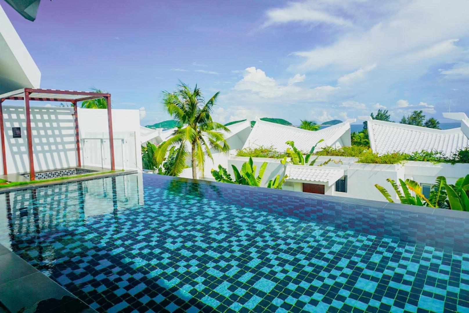 Palace Resort Yalong Bay Саня Екстериор снимка