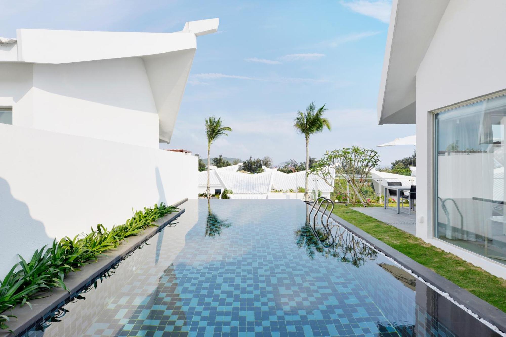 Palace Resort Yalong Bay Саня Екстериор снимка