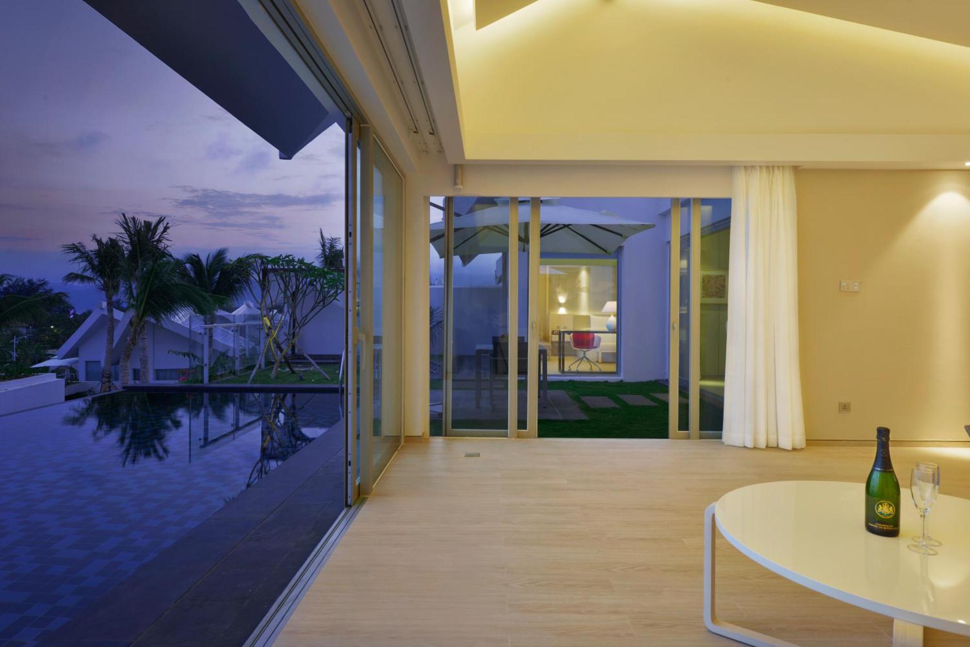 Palace Resort Yalong Bay Саня Екстериор снимка