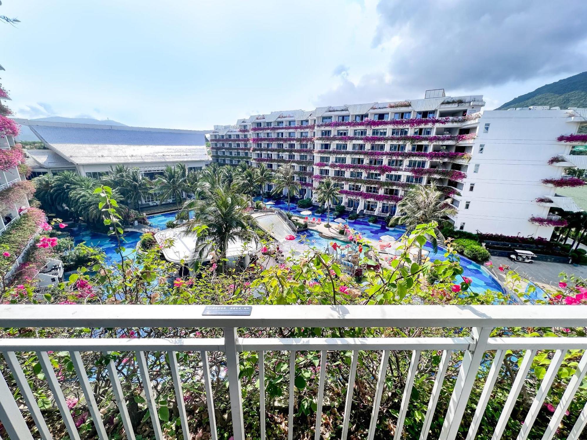 Palace Resort Yalong Bay Саня Екстериор снимка