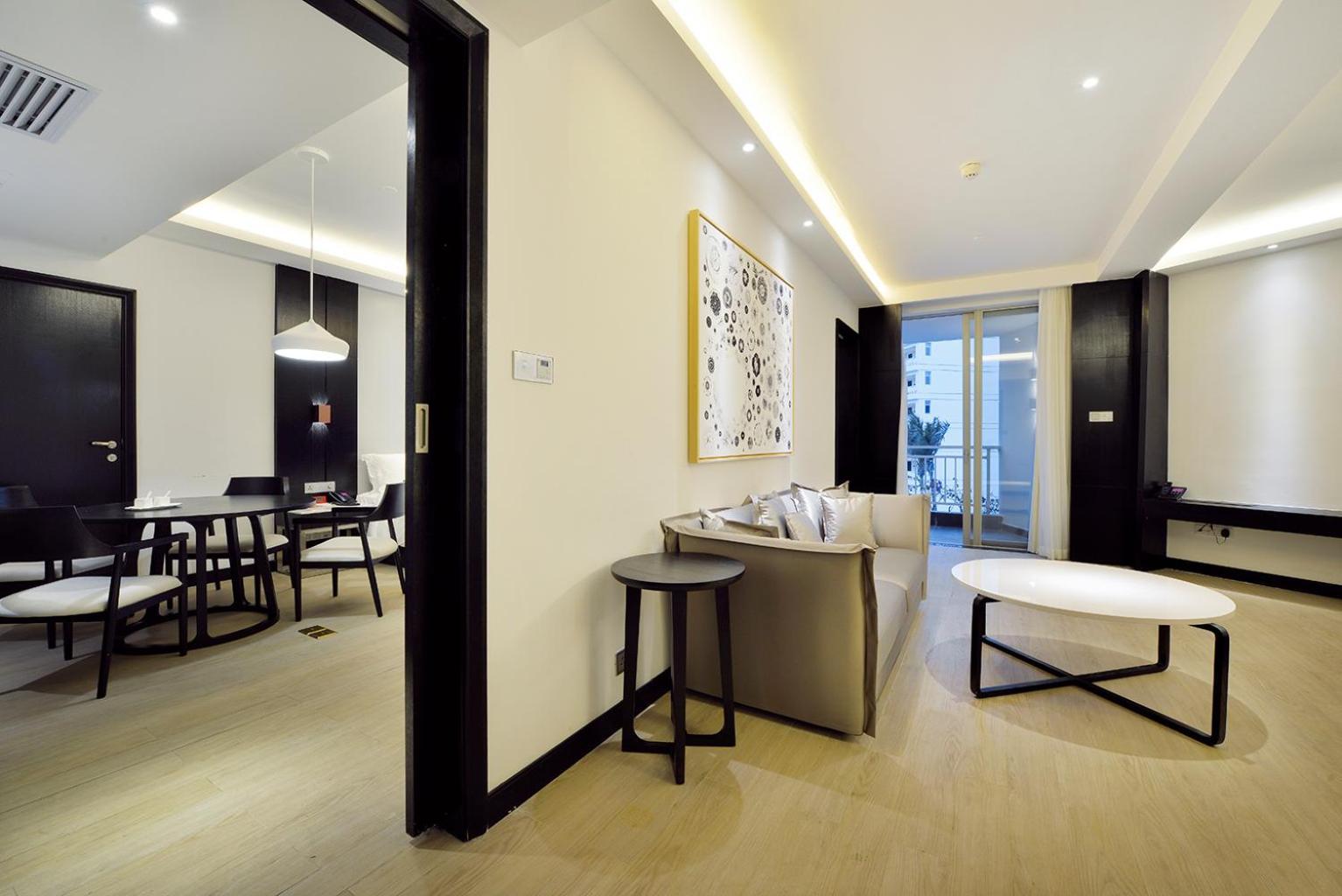 Palace Resort Yalong Bay Саня Екстериор снимка
