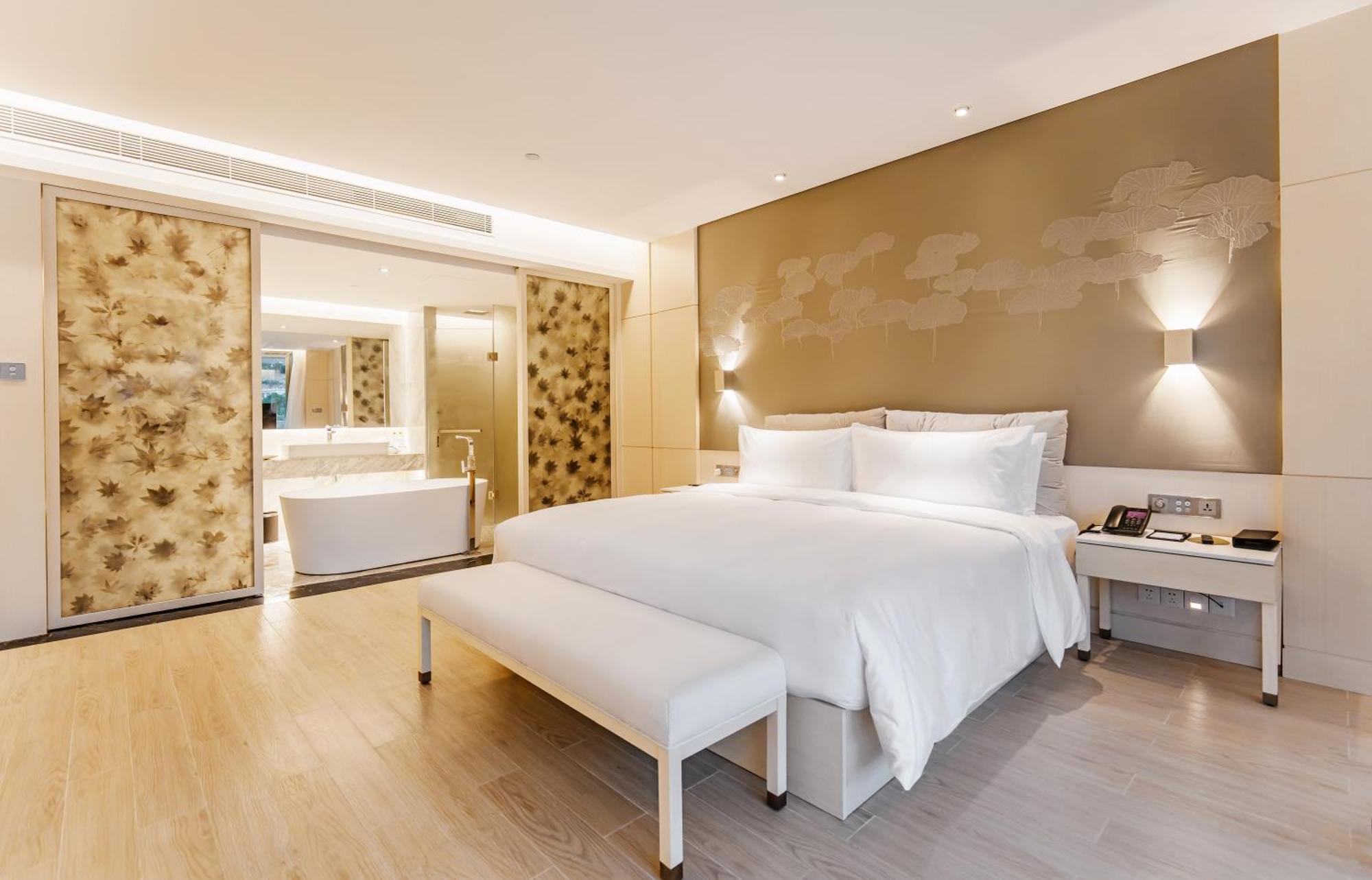 Palace Resort Yalong Bay Саня Екстериор снимка