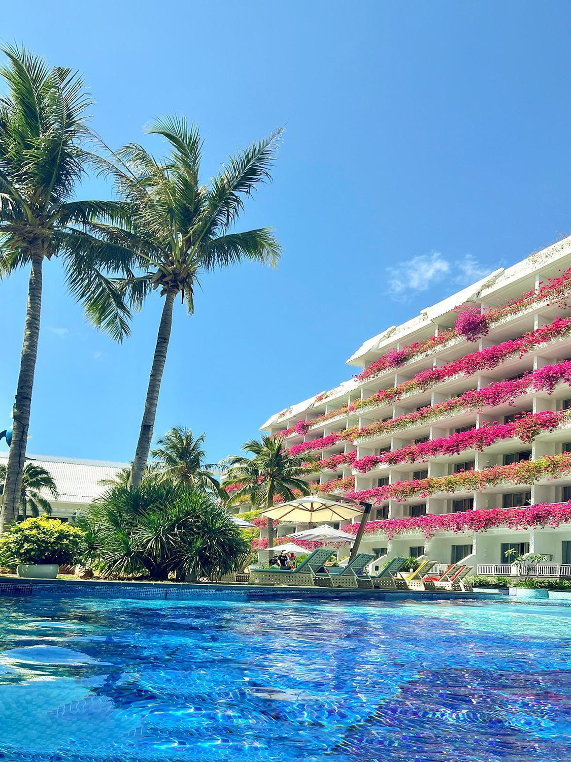 Palace Resort Yalong Bay Саня Екстериор снимка
