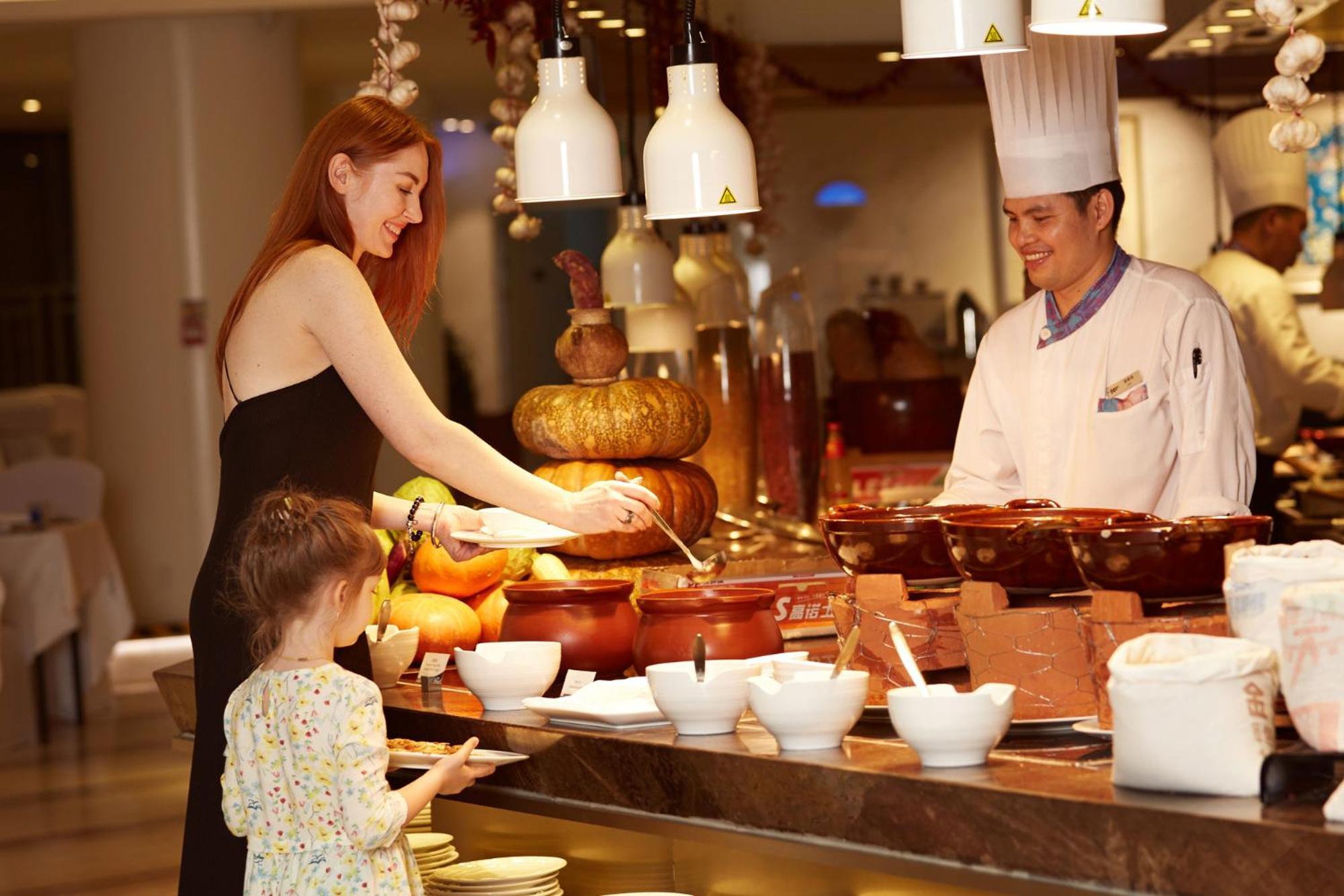 Palace Resort Yalong Bay Саня Екстериор снимка