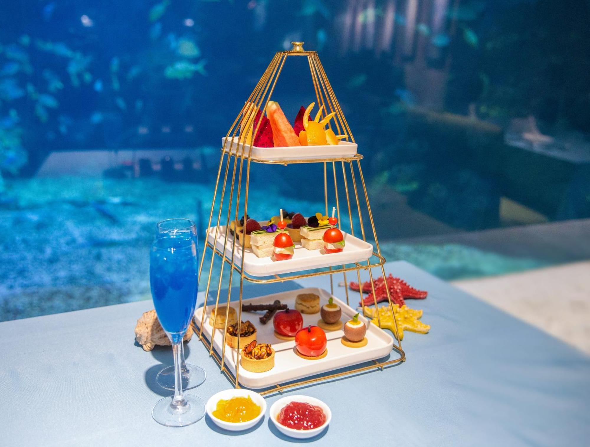 Palace Resort Yalong Bay Саня Екстериор снимка