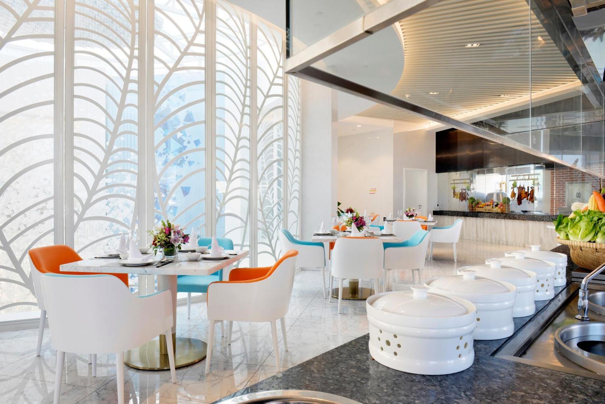 Palace Resort Yalong Bay Саня Екстериор снимка
