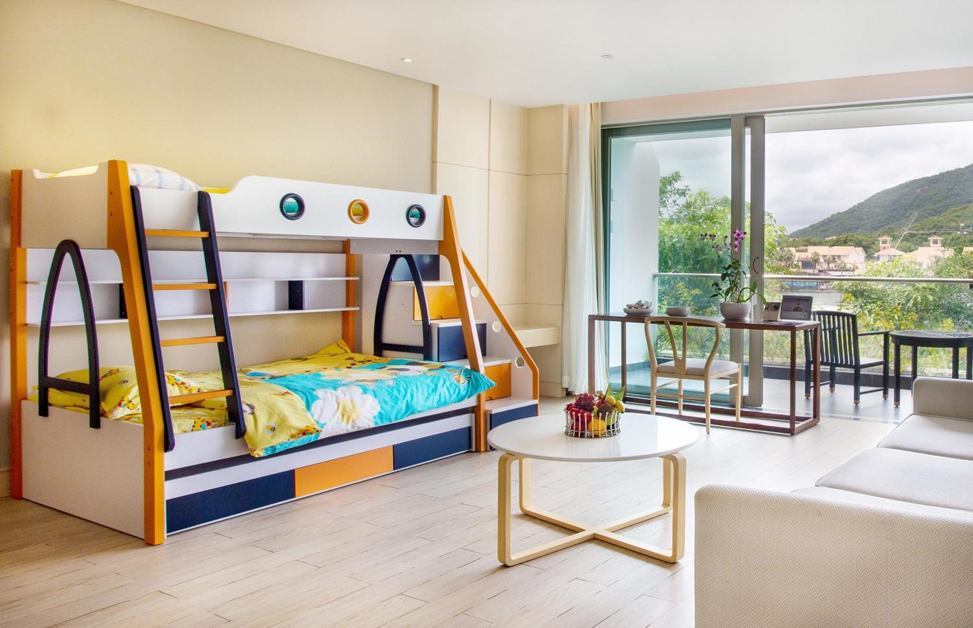 Palace Resort Yalong Bay Саня Екстериор снимка