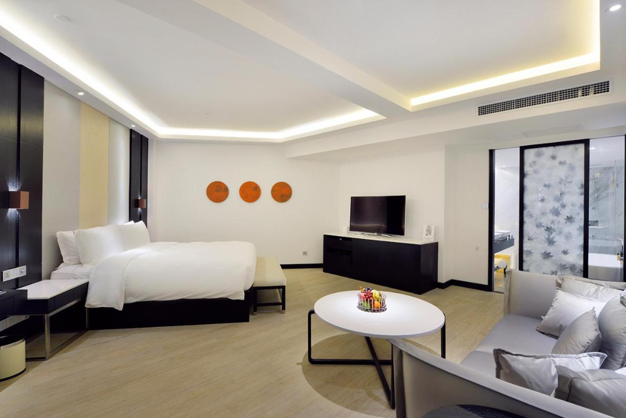Palace Resort Yalong Bay Саня Екстериор снимка